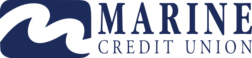 marine credit union logo