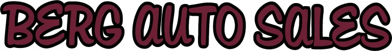Berg Auto & Trailer Sales Logo